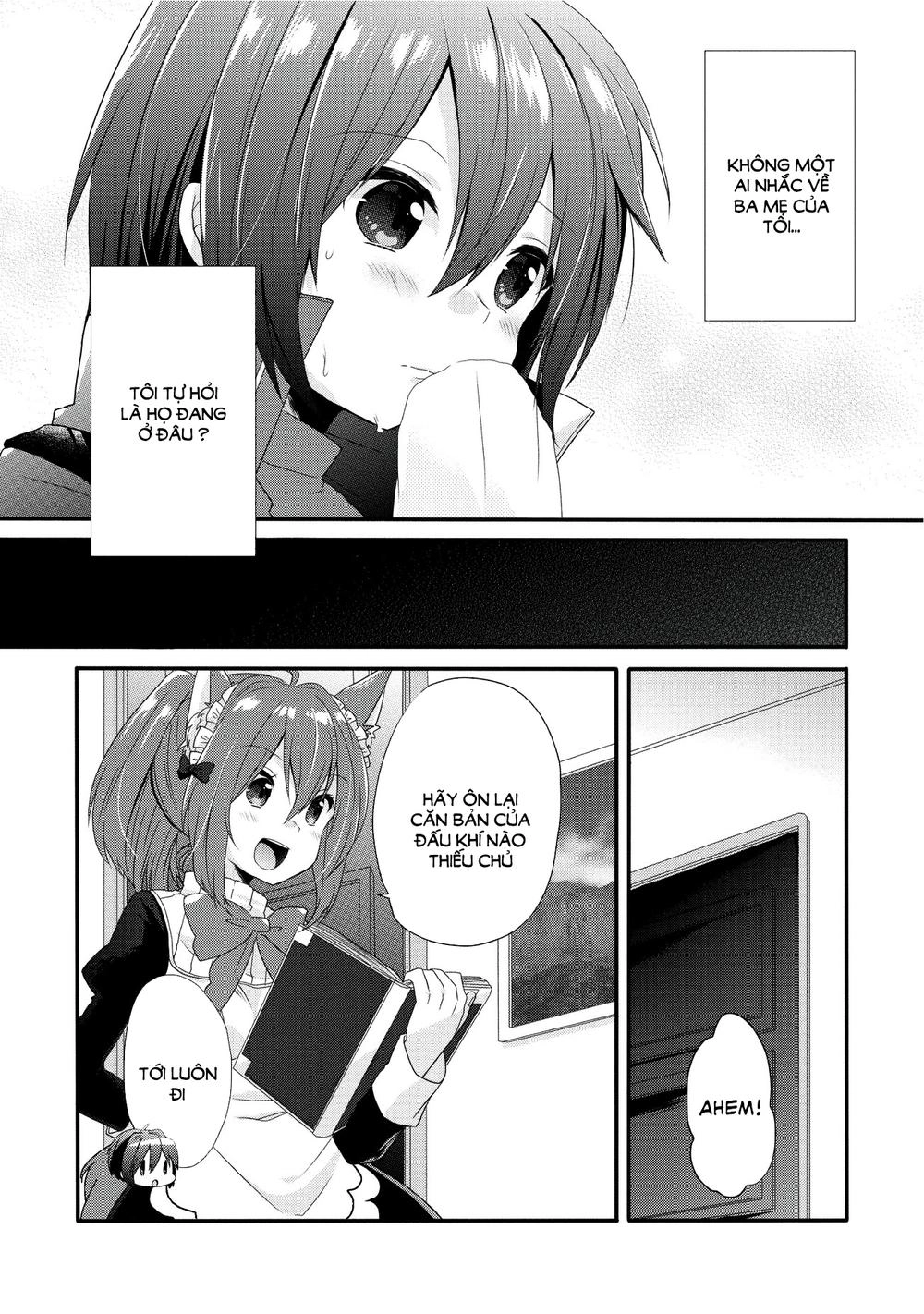 Sư Phụ Thế Giới Chapter 1 - 20