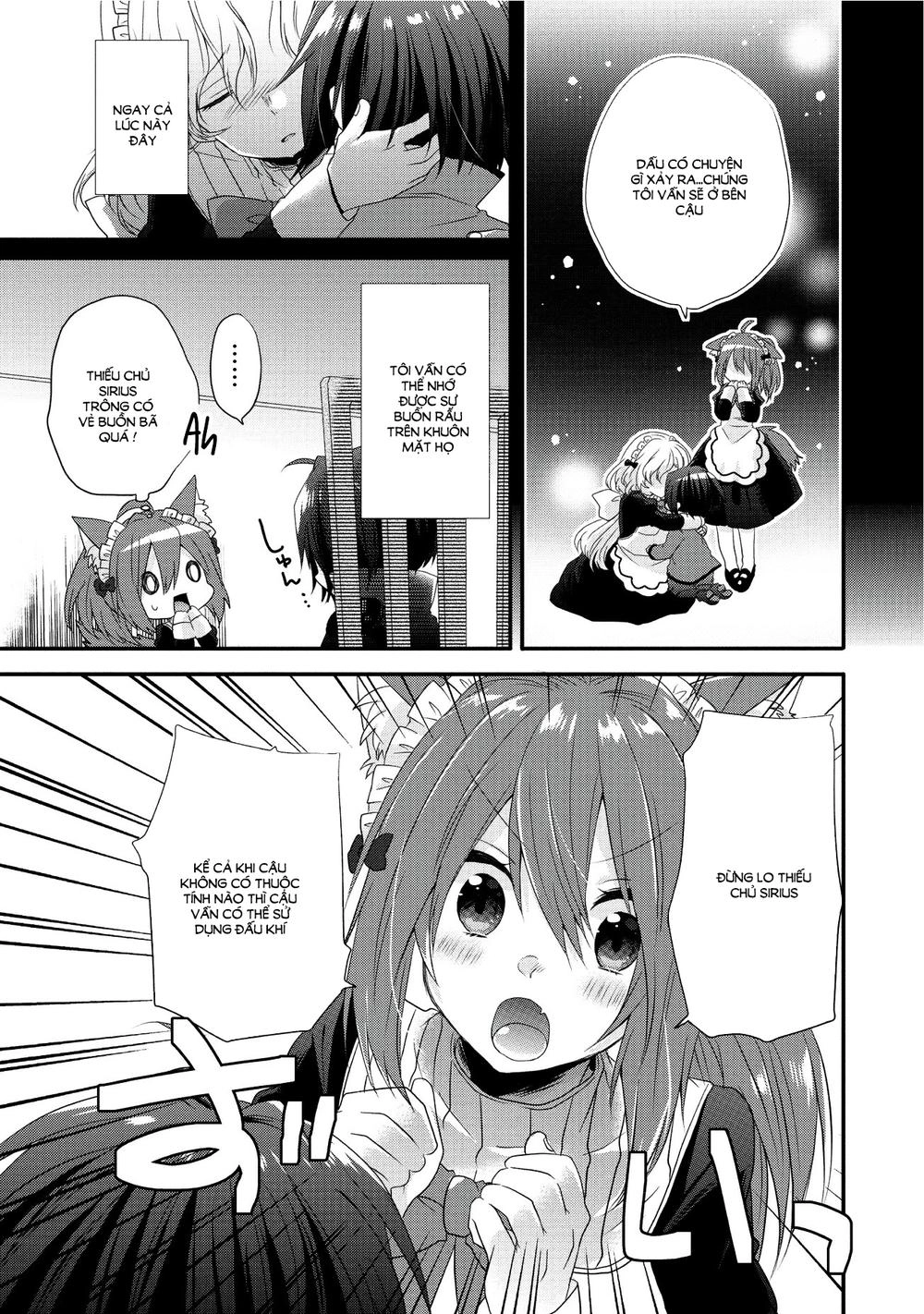 Sư Phụ Thế Giới Chapter 1 - 23