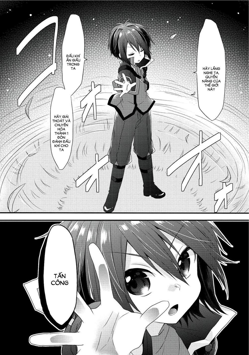 Sư Phụ Thế Giới Chapter 1 - 25