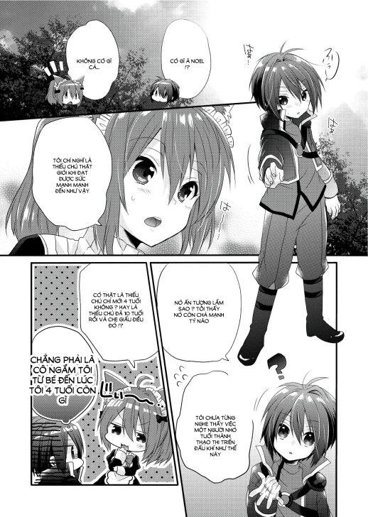 Sư Phụ Thế Giới Chapter 1 - 27