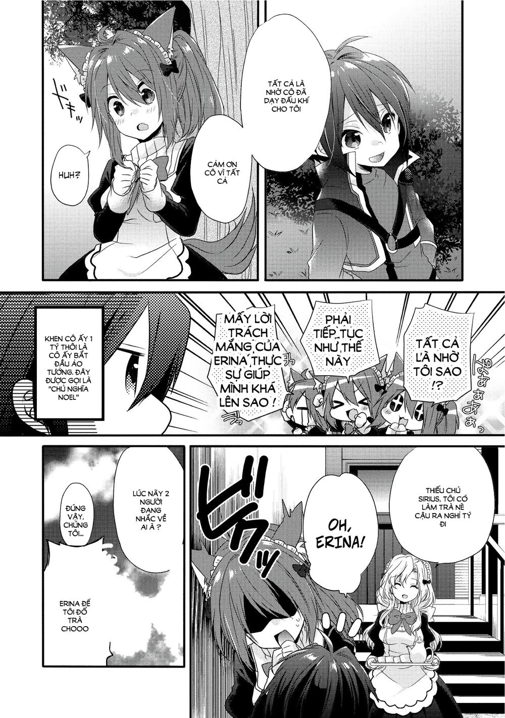 Sư Phụ Thế Giới Chapter 1 - 28