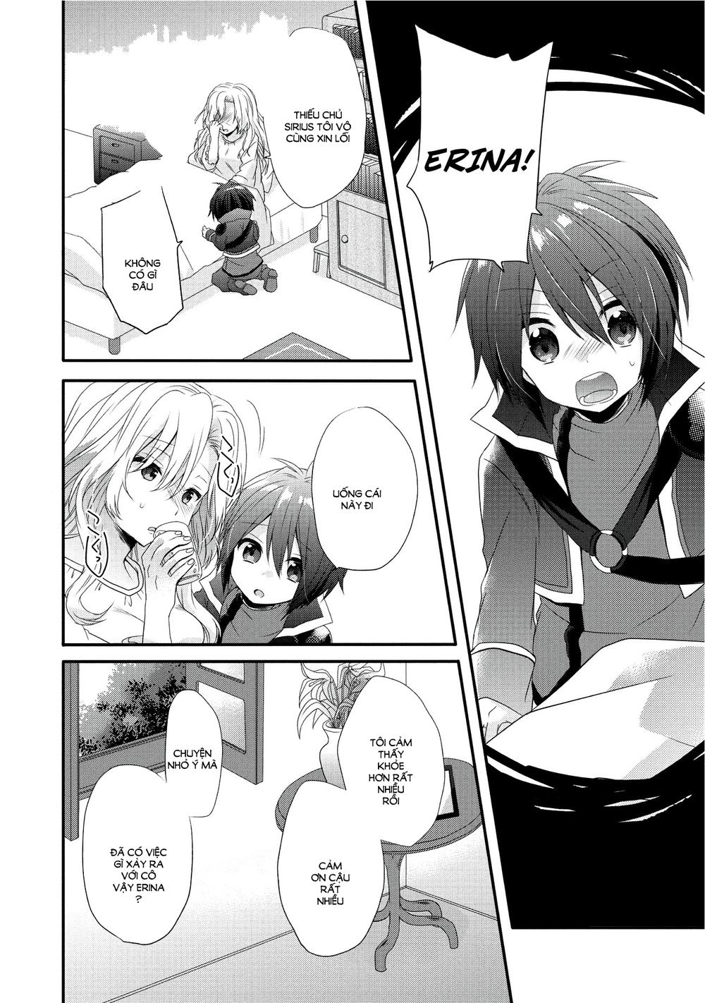 Sư Phụ Thế Giới Chapter 1 - 34