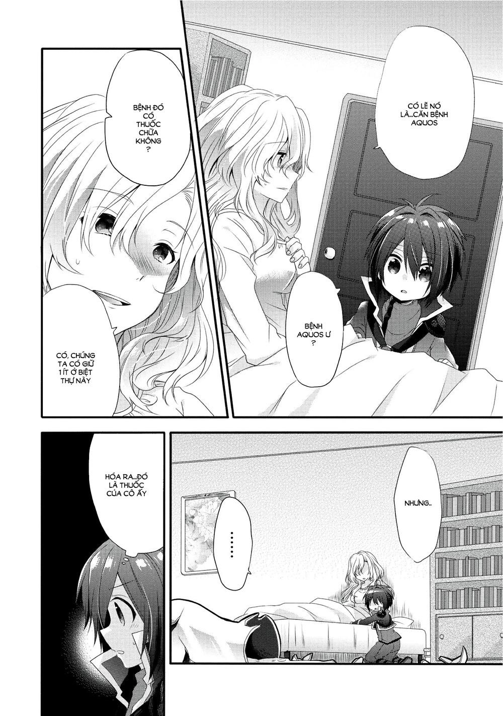 Sư Phụ Thế Giới Chapter 1 - 35