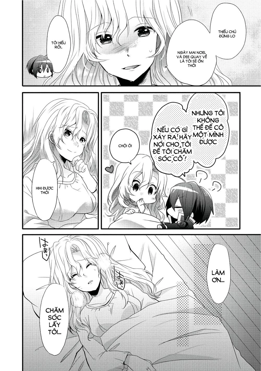 Sư Phụ Thế Giới Chapter 1 - 36