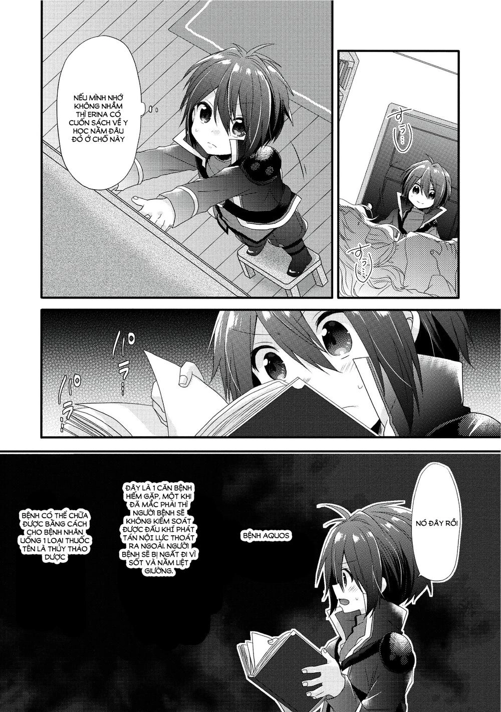 Sư Phụ Thế Giới Chapter 1 - 37