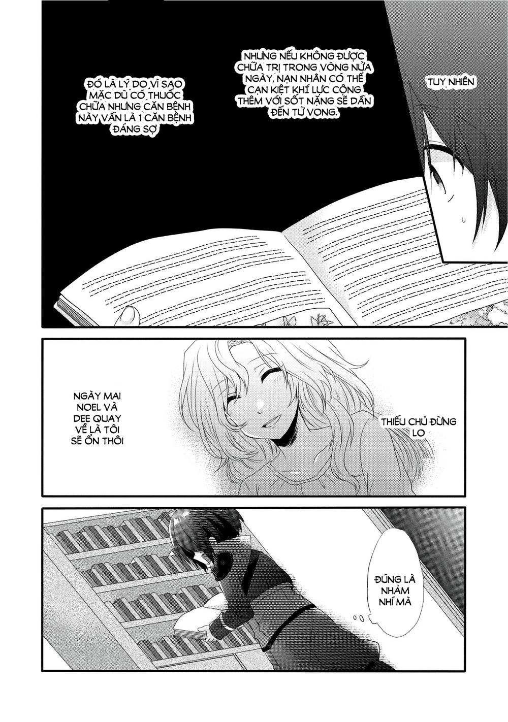 Sư Phụ Thế Giới Chapter 1 - 38