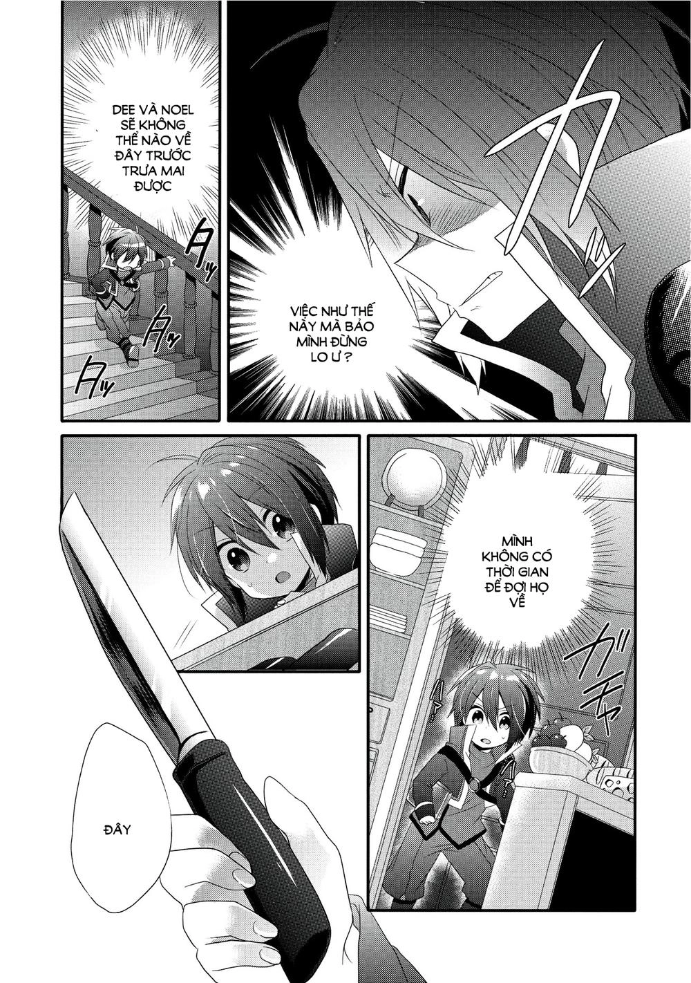 Sư Phụ Thế Giới Chapter 1 - 39