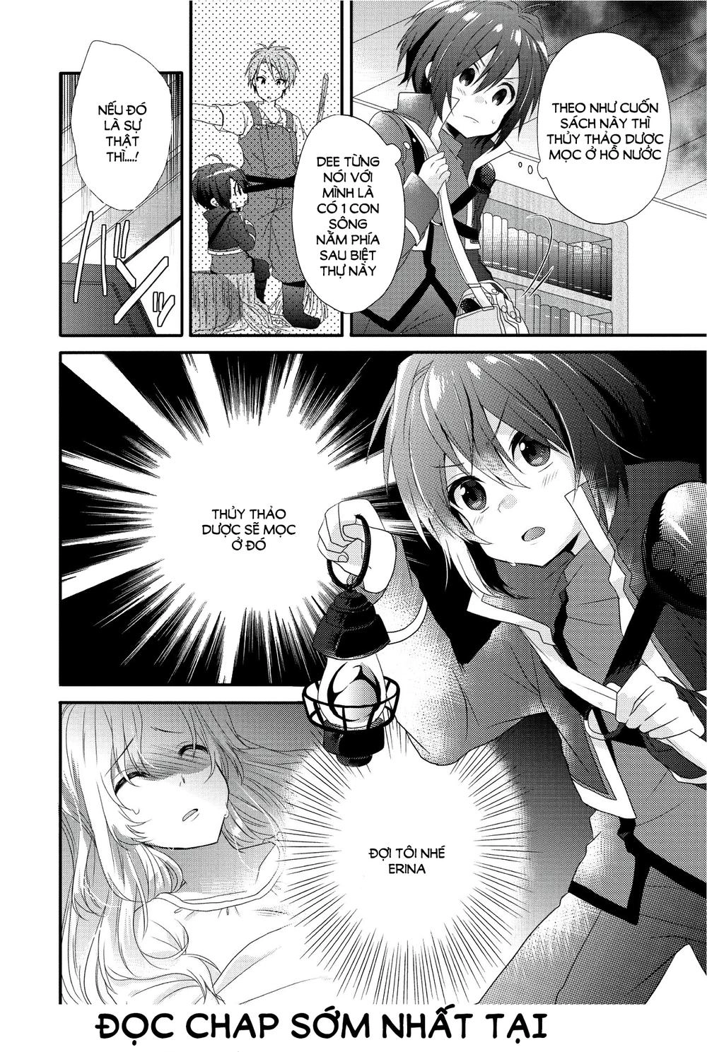 Sư Phụ Thế Giới Chapter 1 - 40