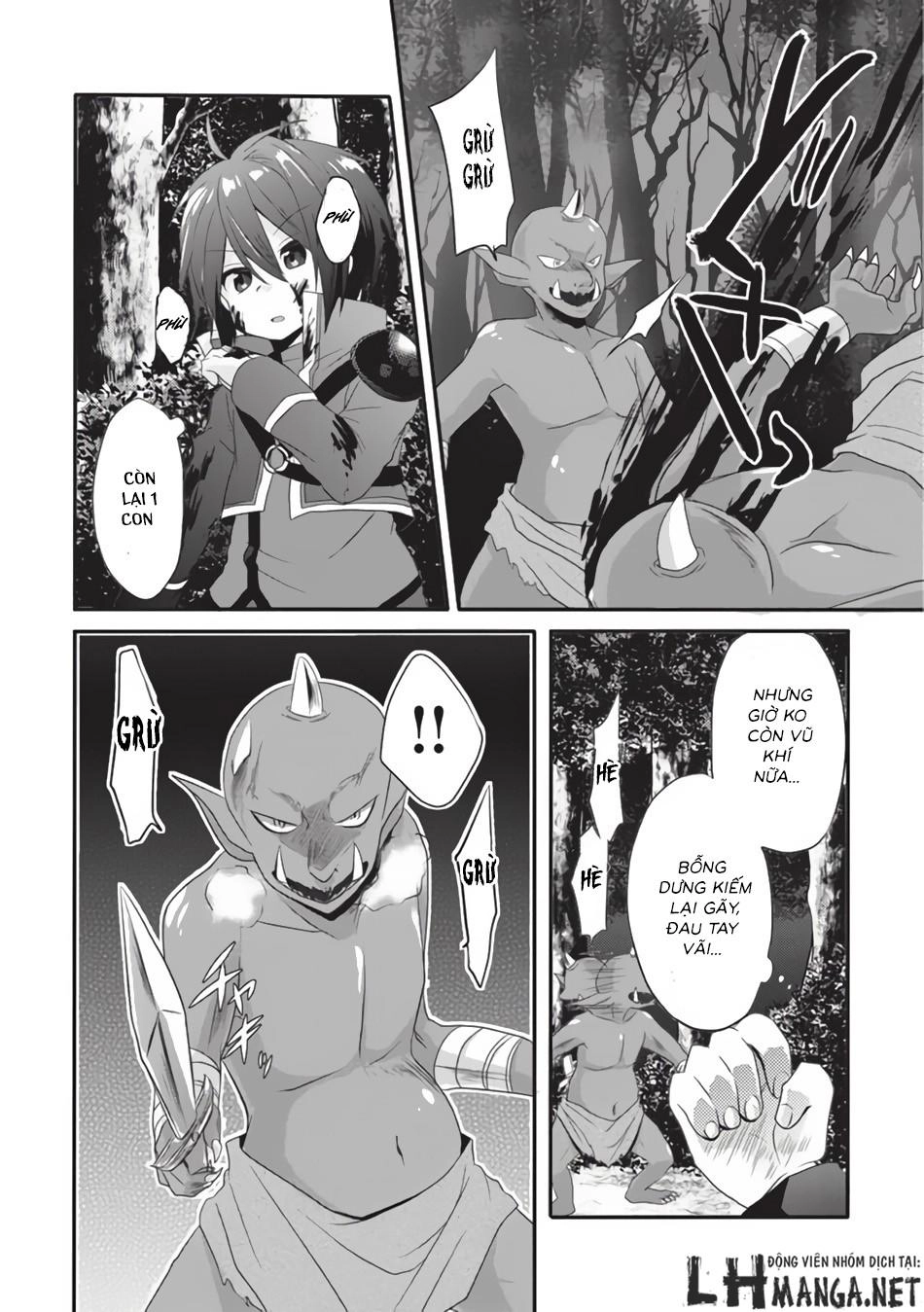 Sư Phụ Thế Giới Chapter 2 - 9