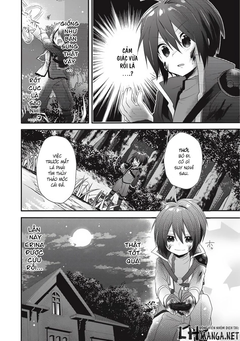 Sư Phụ Thế Giới Chapter 2 - 13