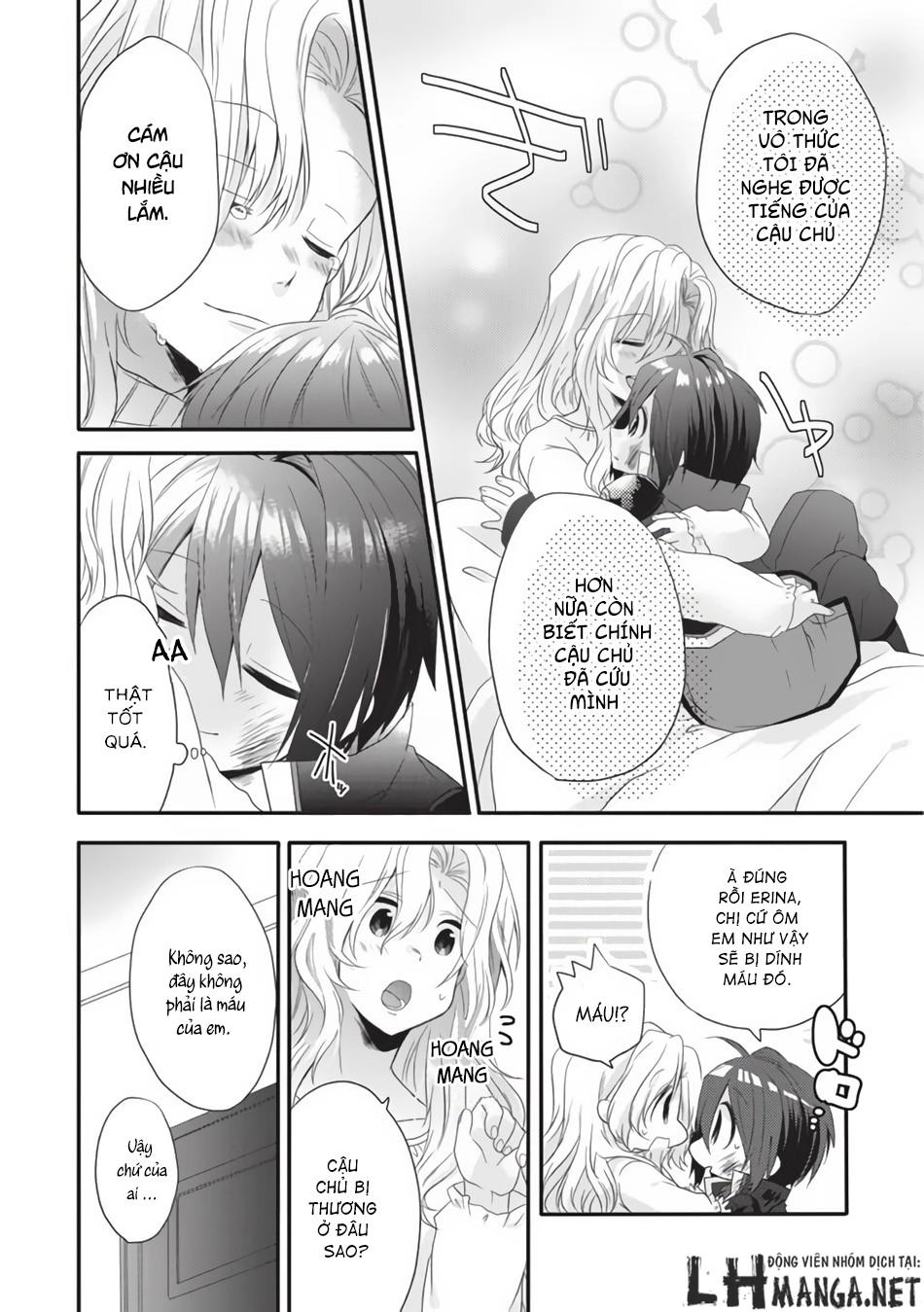 Sư Phụ Thế Giới Chapter 2 - 17