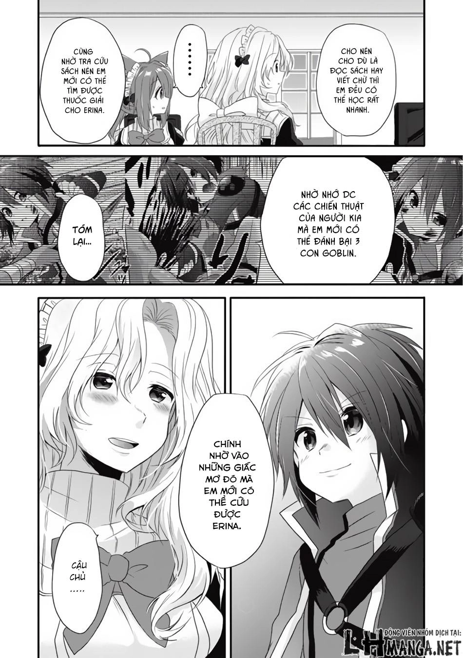 Sư Phụ Thế Giới Chapter 2 - 21