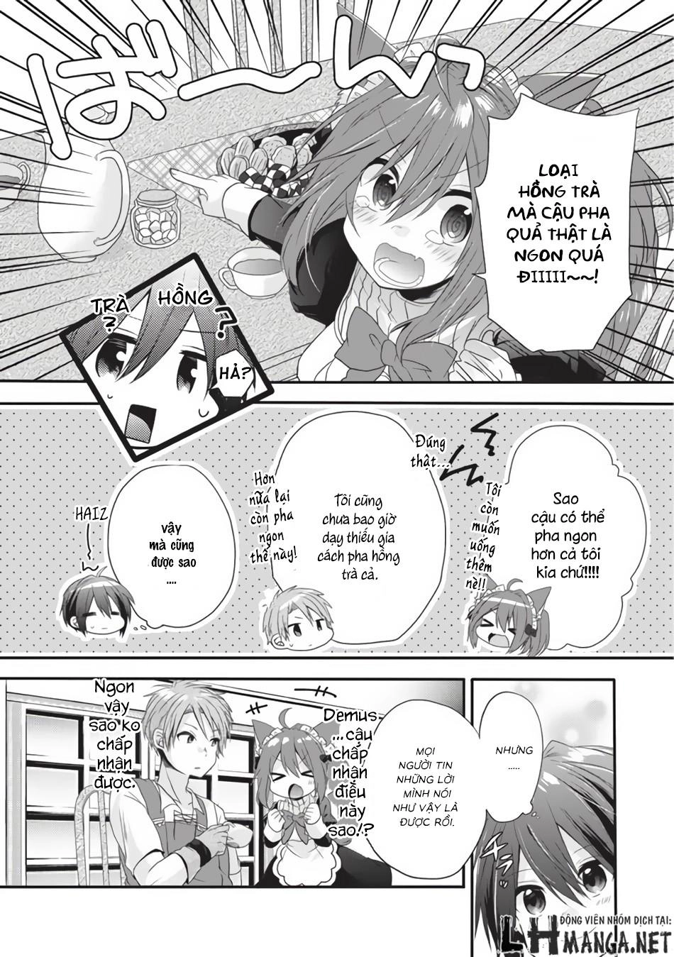 Sư Phụ Thế Giới Chapter 2 - 24