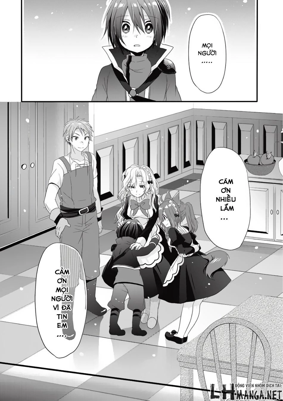 Sư Phụ Thế Giới Chapter 2 - 26