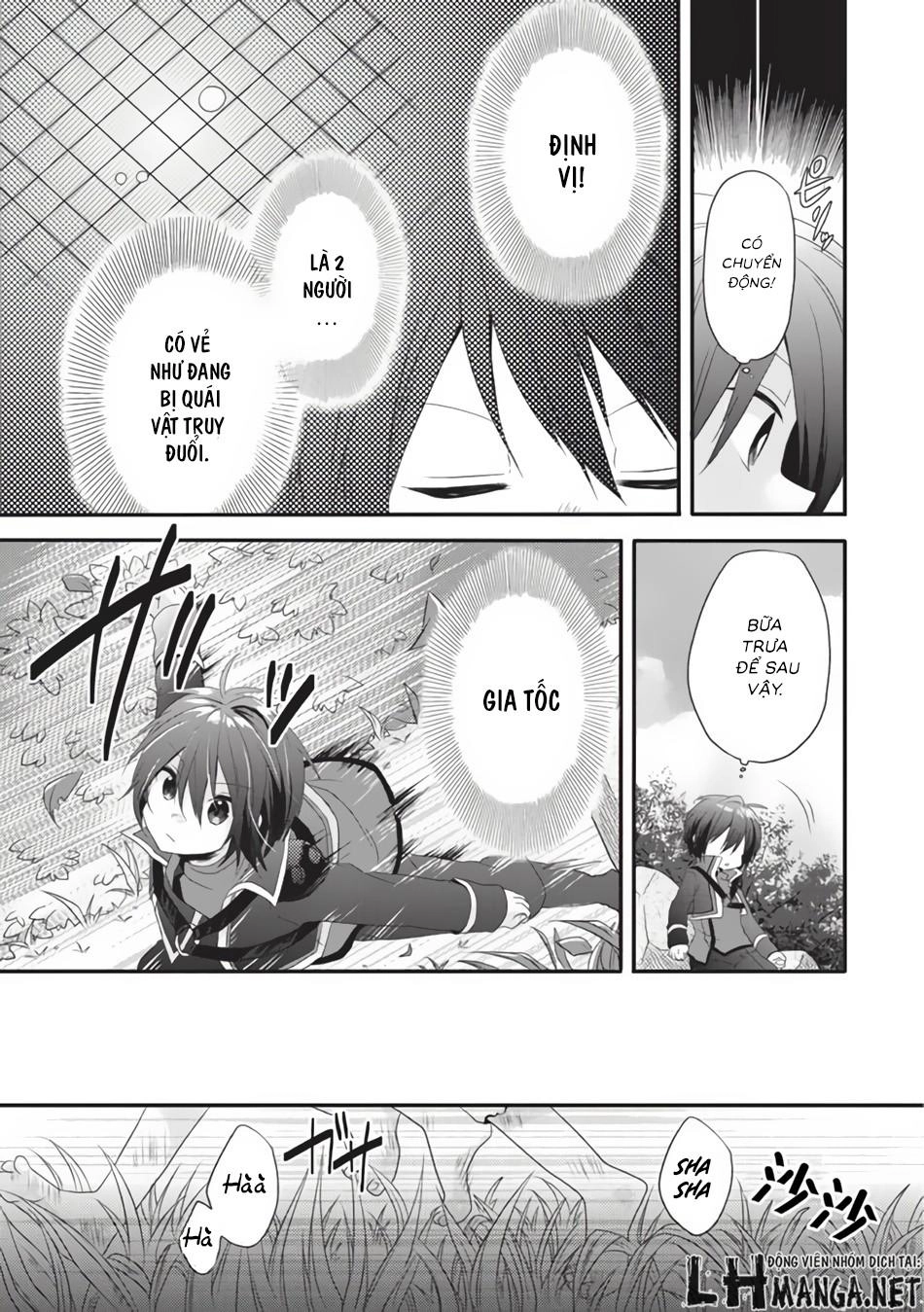 Sư Phụ Thế Giới Chapter 2 - 28