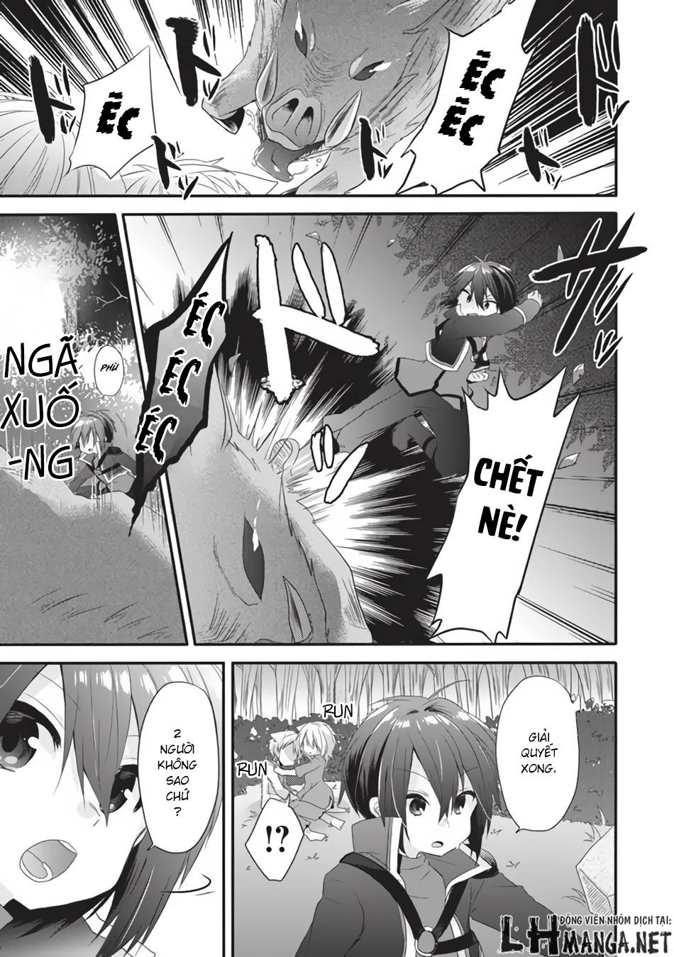 Sư Phụ Thế Giới Chapter 2 - 29