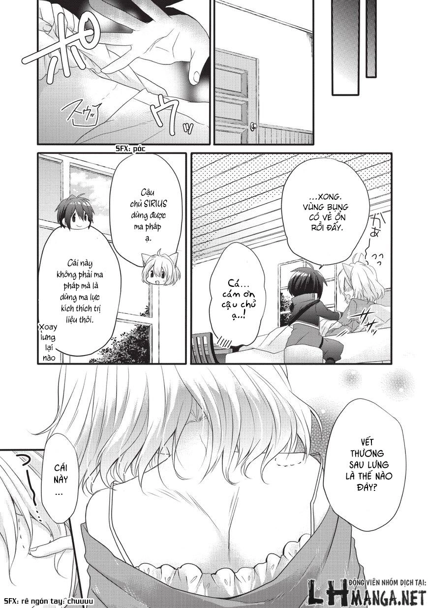 Sư Phụ Thế Giới Chapter 3 - 12