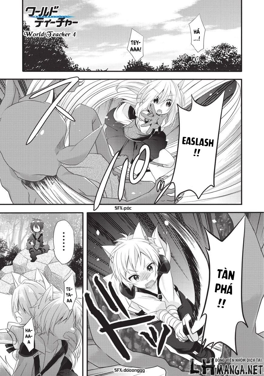 Sư Phụ Thế Giới Chapter 4 - 3