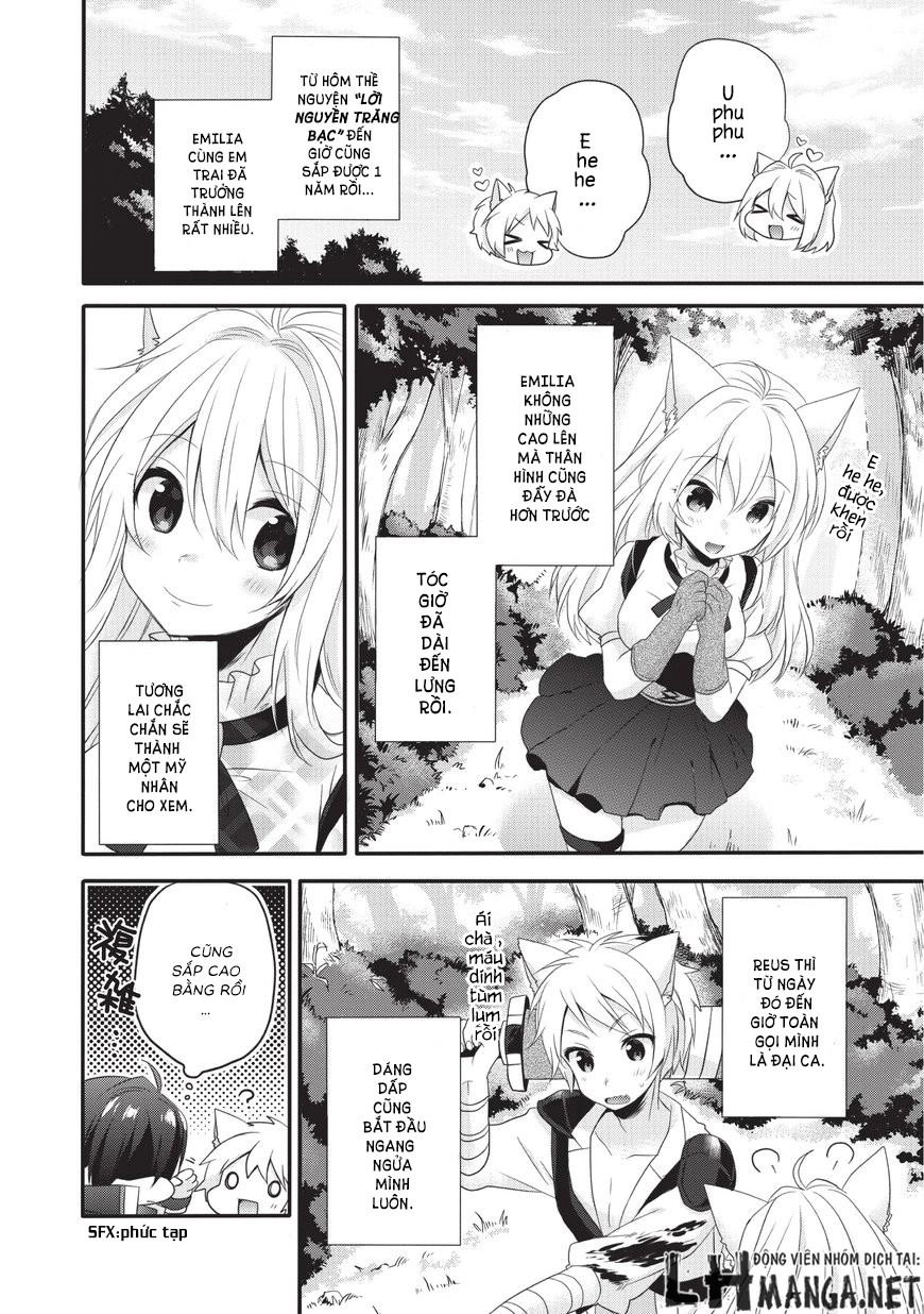 Sư Phụ Thế Giới Chapter 4 - 5