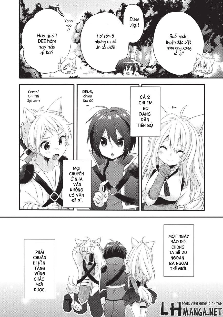 Sư Phụ Thế Giới Chapter 4 - 6