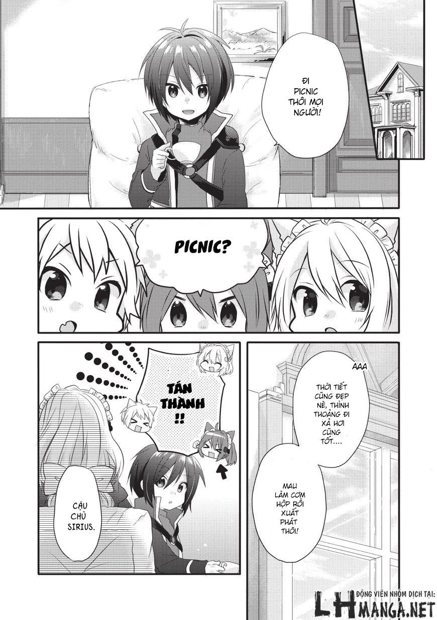 Sư Phụ Thế Giới Chapter 4 - 7