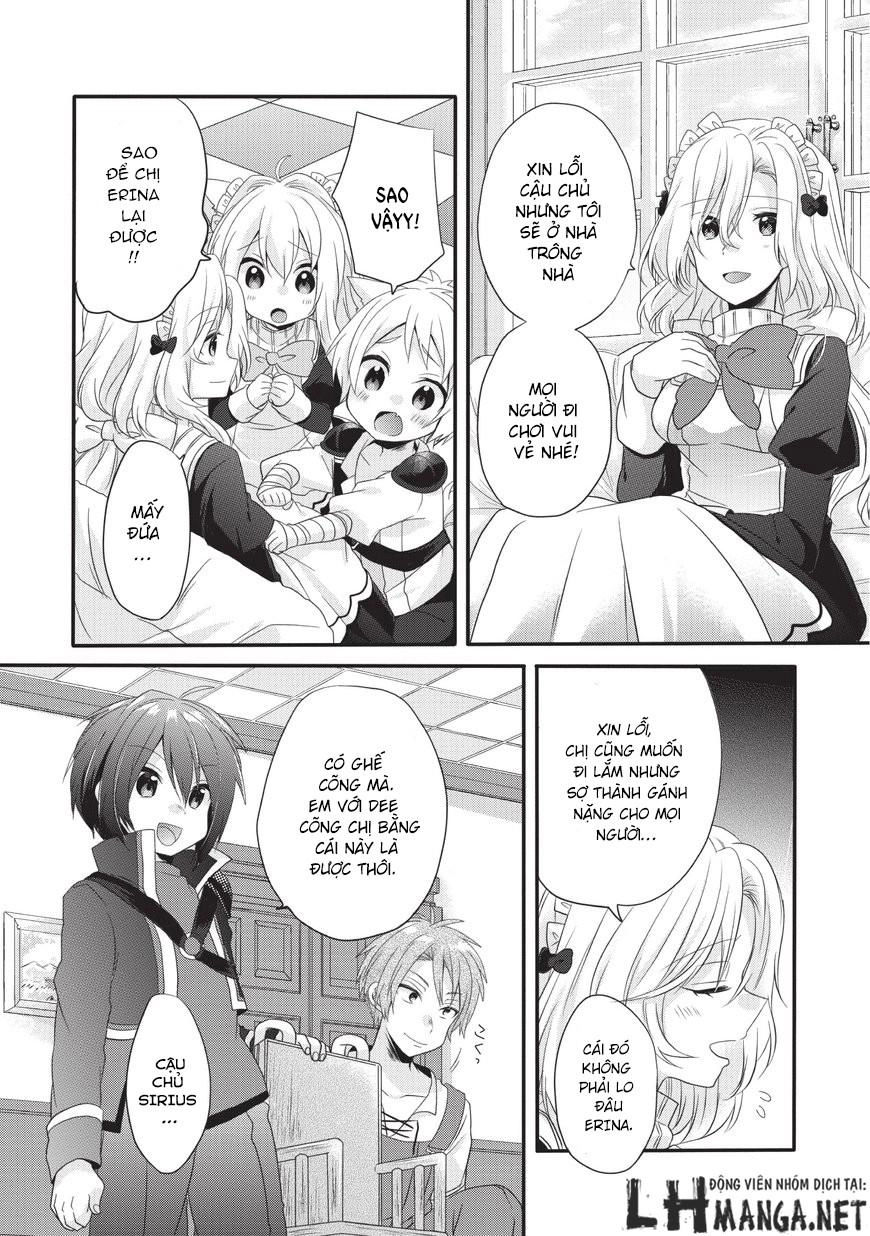 Sư Phụ Thế Giới Chapter 4 - 8