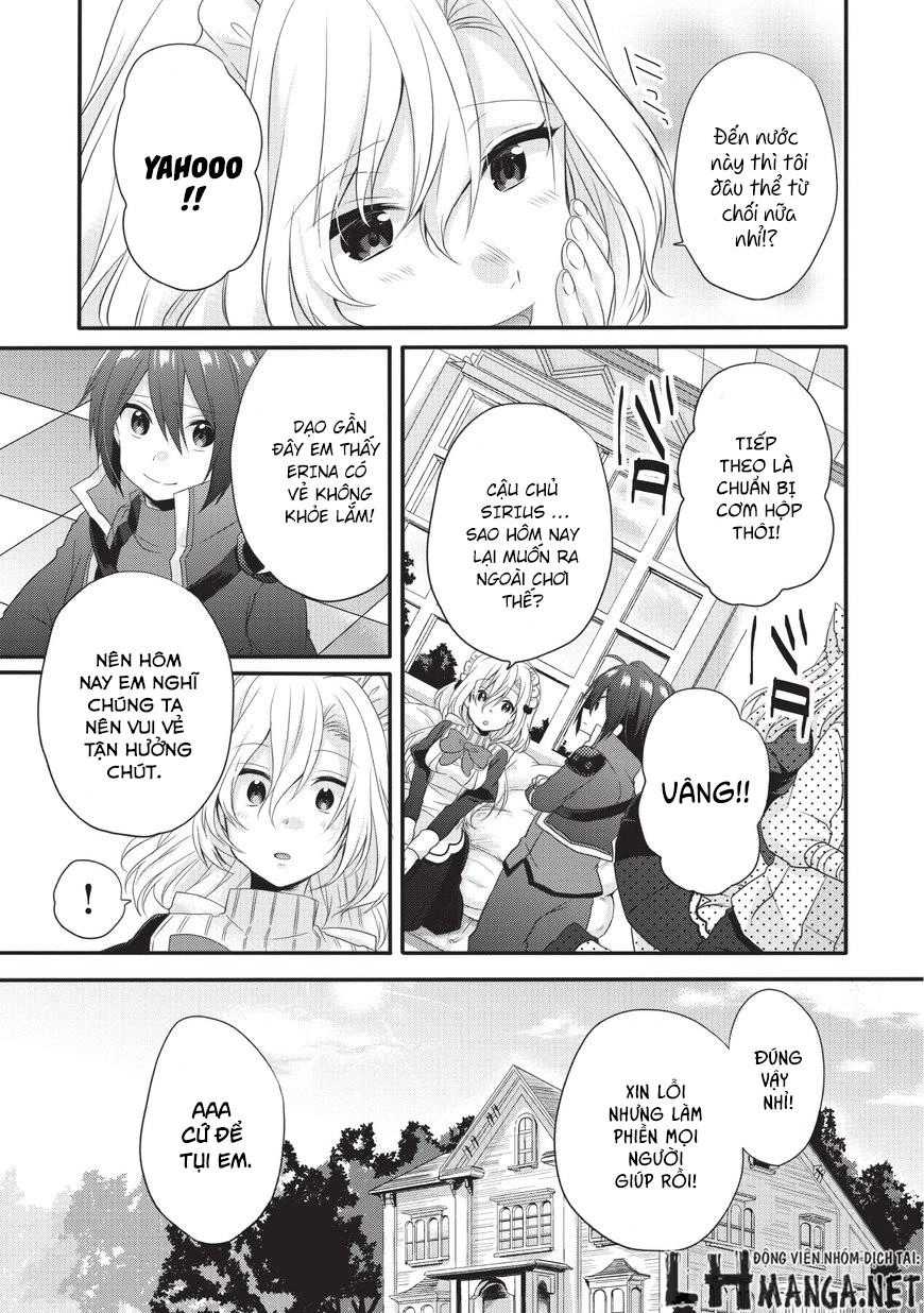 Sư Phụ Thế Giới Chapter 4 - 9