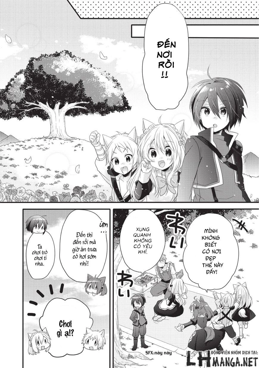 Sư Phụ Thế Giới Chapter 4 - 10