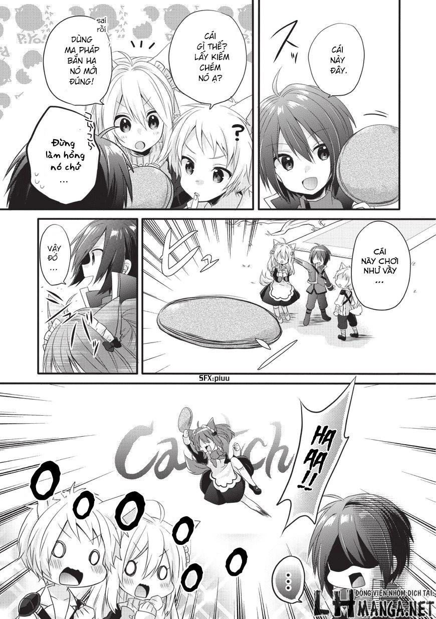 Sư Phụ Thế Giới Chapter 4 - 11