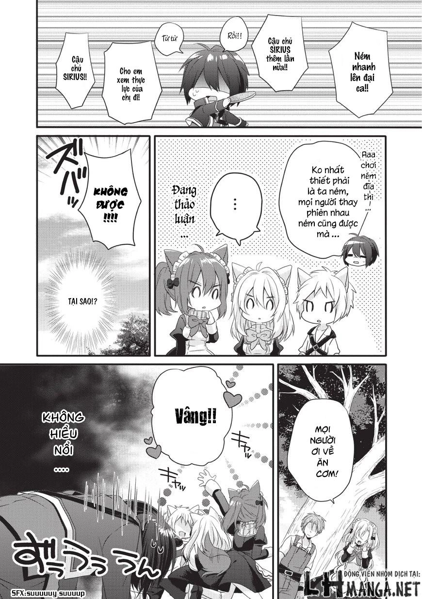 Sư Phụ Thế Giới Chapter 4 - 13