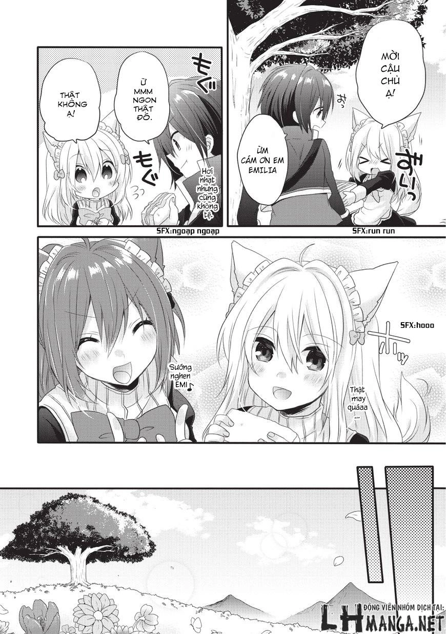 Sư Phụ Thế Giới Chapter 4 - 14