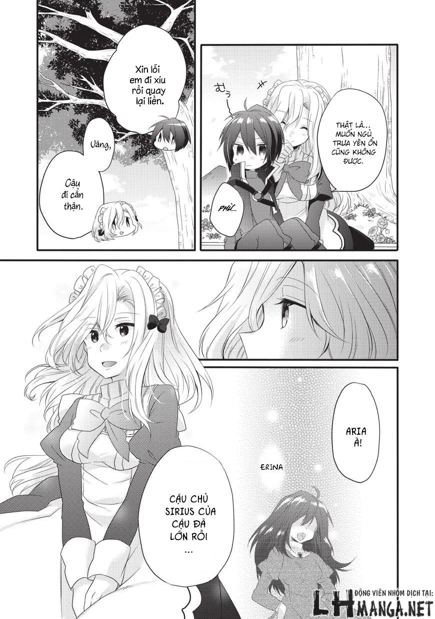 Sư Phụ Thế Giới Chapter 4 - 17