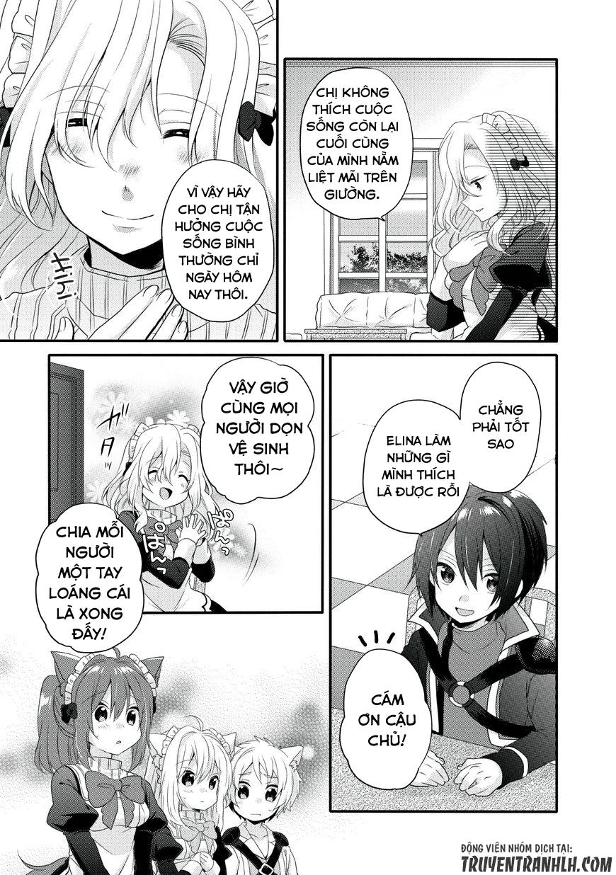 Sư Phụ Thế Giới Chapter 5 - 11