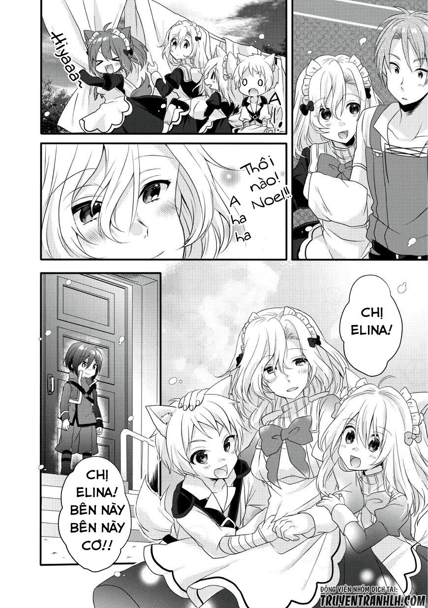 Sư Phụ Thế Giới Chapter 5 - 12