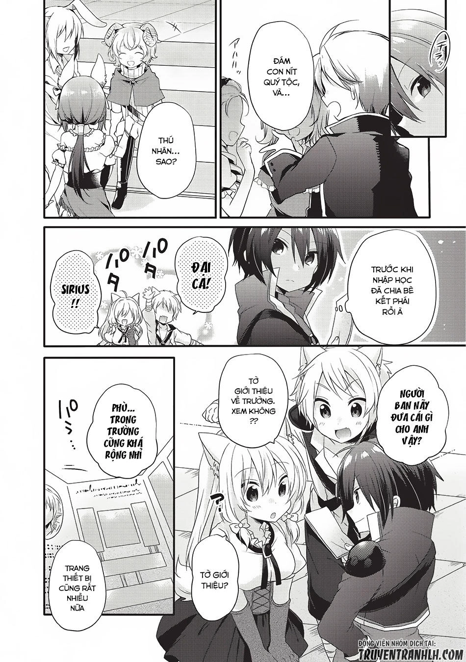 Sư Phụ Thế Giới Chapter 6 - 3