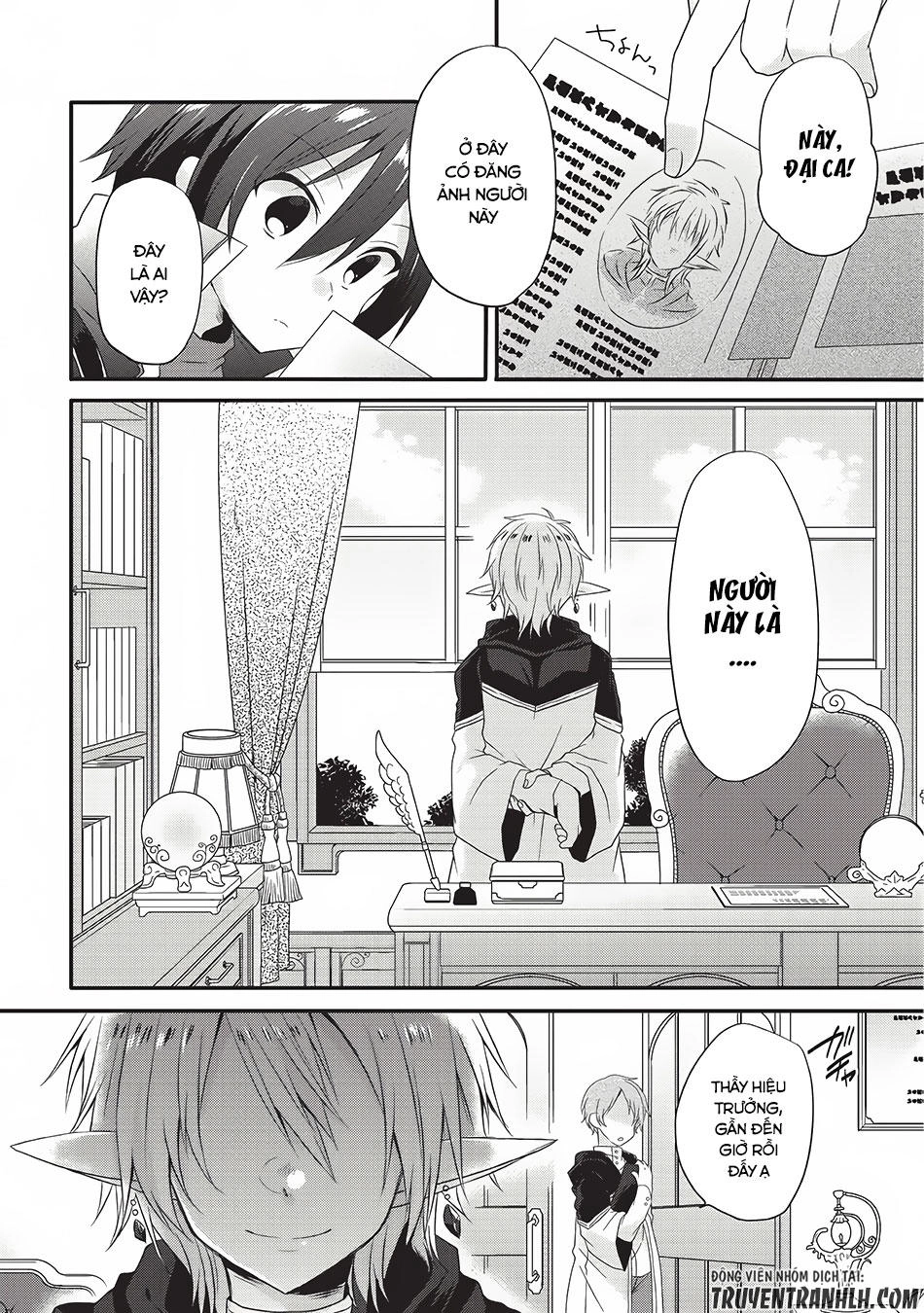 Sư Phụ Thế Giới Chapter 6 - 4