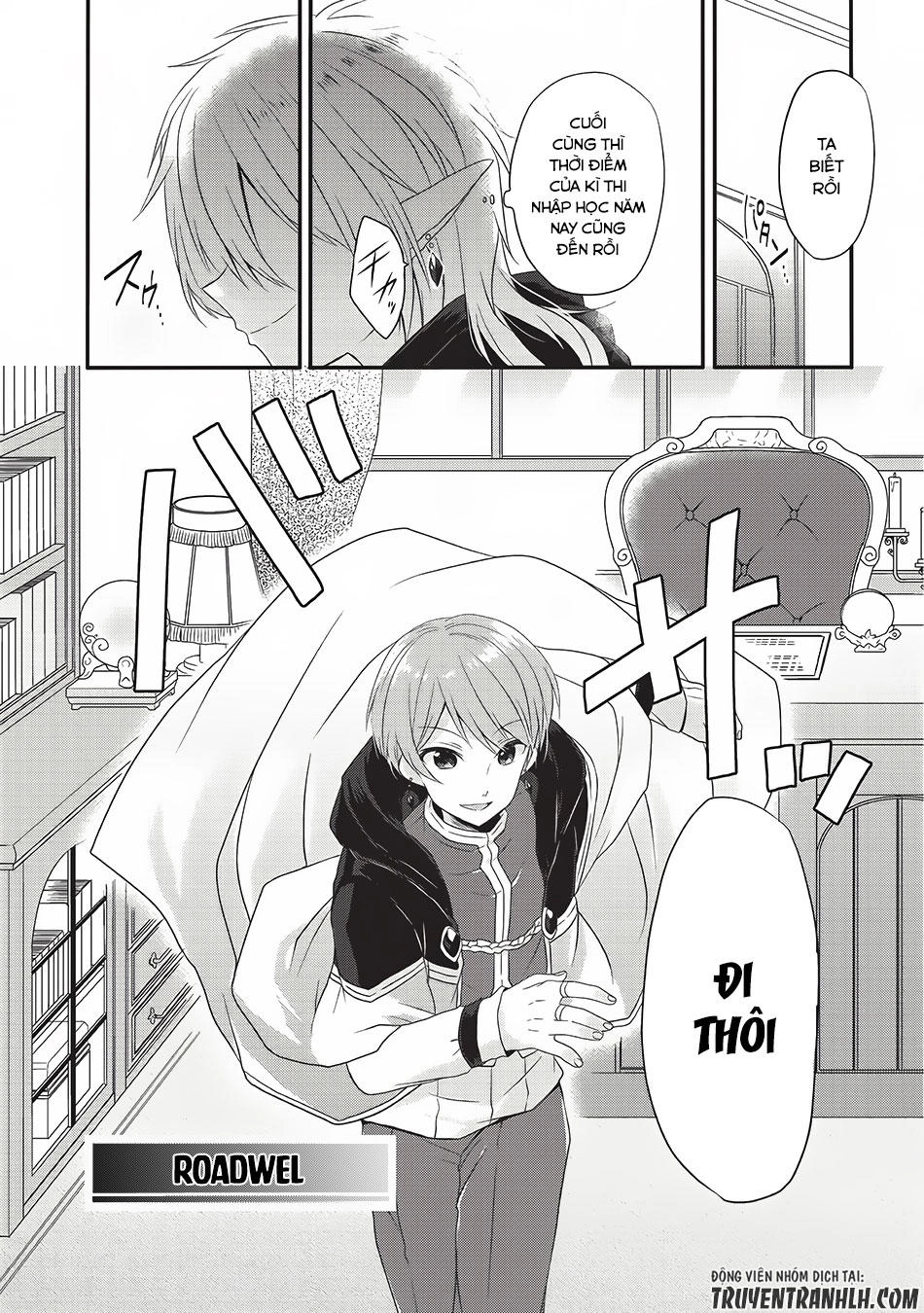 Sư Phụ Thế Giới Chapter 6 - 5