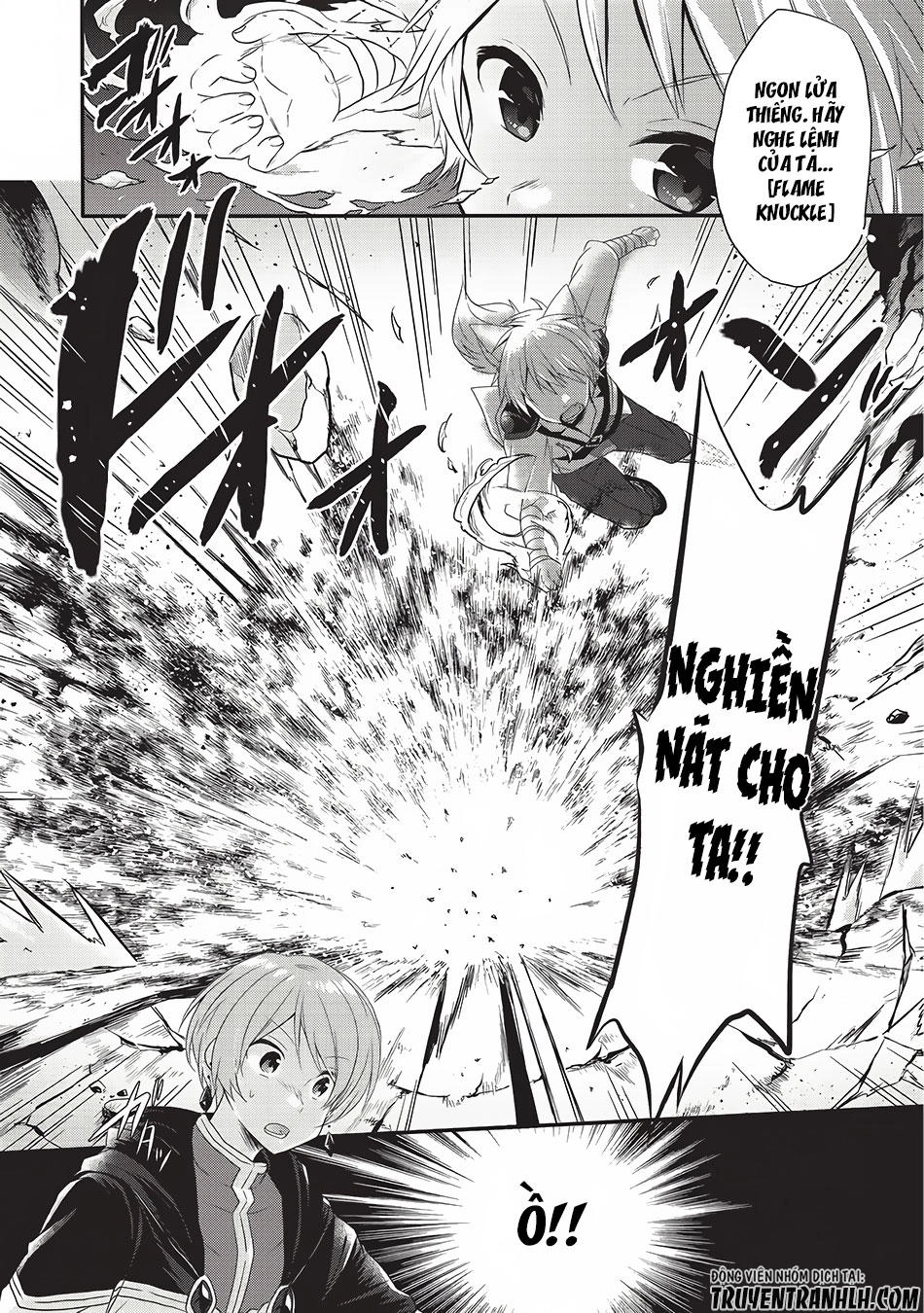 Sư Phụ Thế Giới Chapter 6 - 9