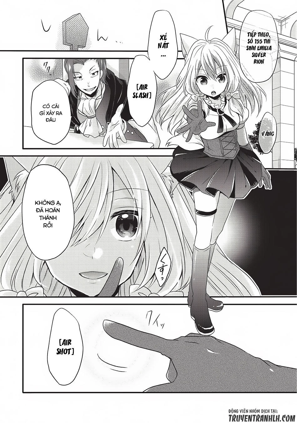 Sư Phụ Thế Giới Chapter 6 - 10