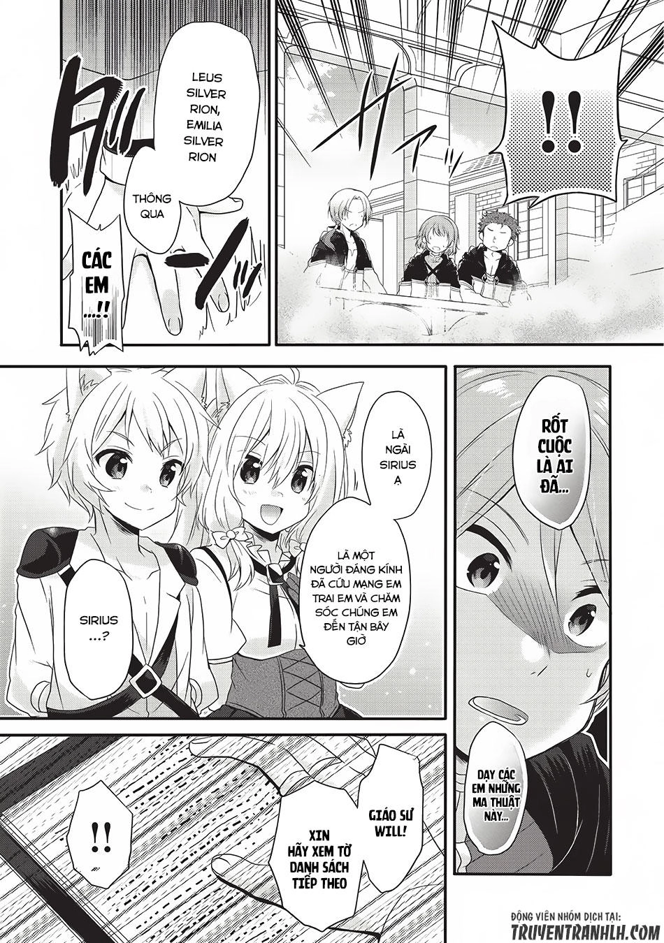 Sư Phụ Thế Giới Chapter 6 - 11