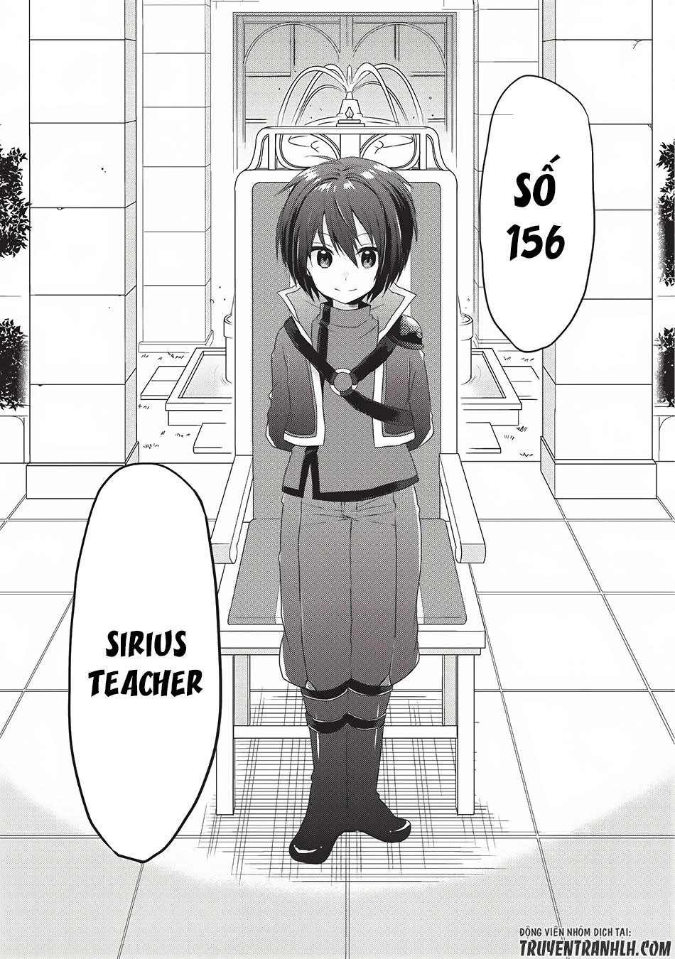 Sư Phụ Thế Giới Chapter 6 - 12