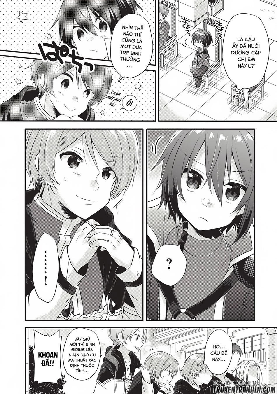 Sư Phụ Thế Giới Chapter 6 - 13