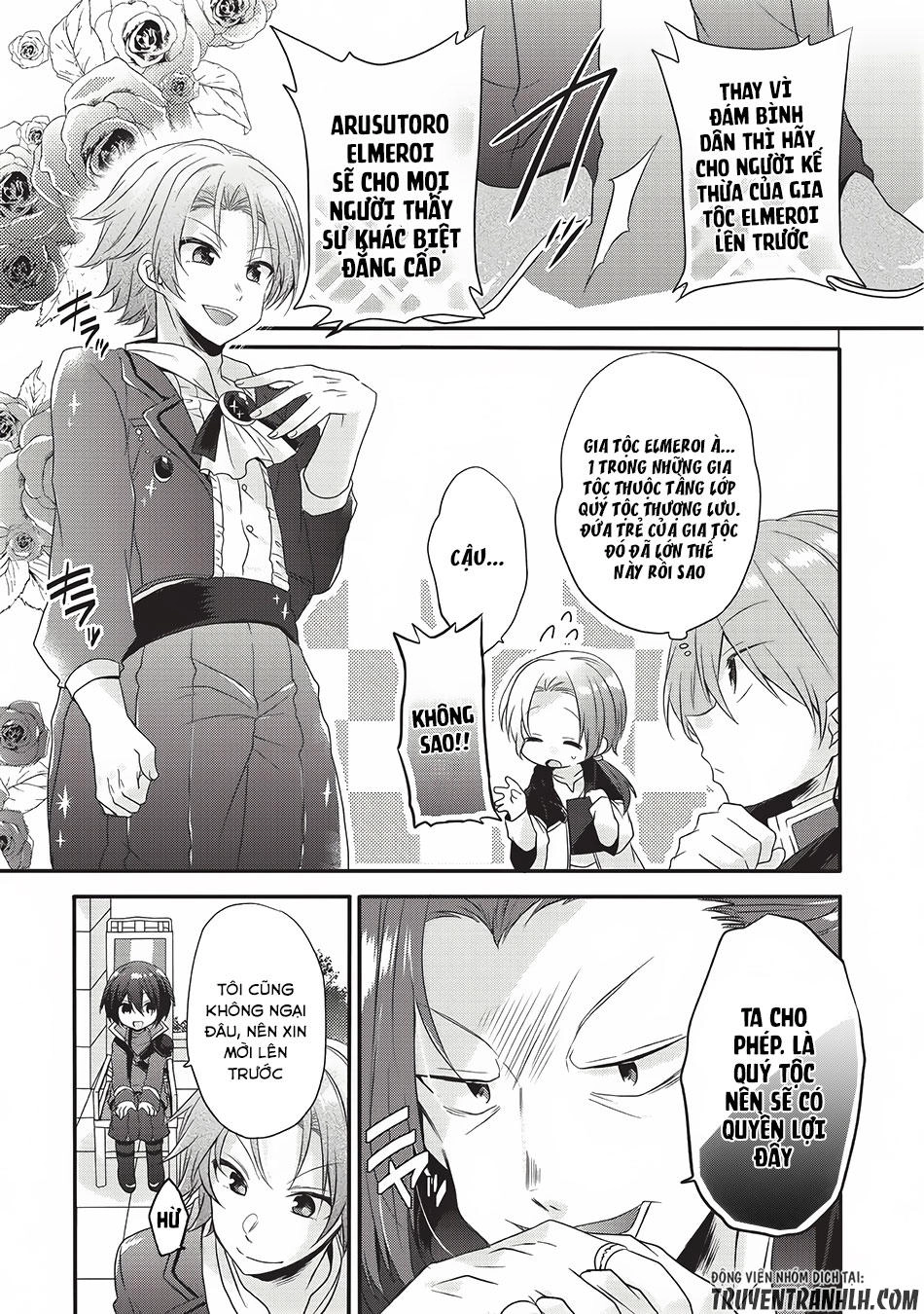 Sư Phụ Thế Giới Chapter 6 - 14