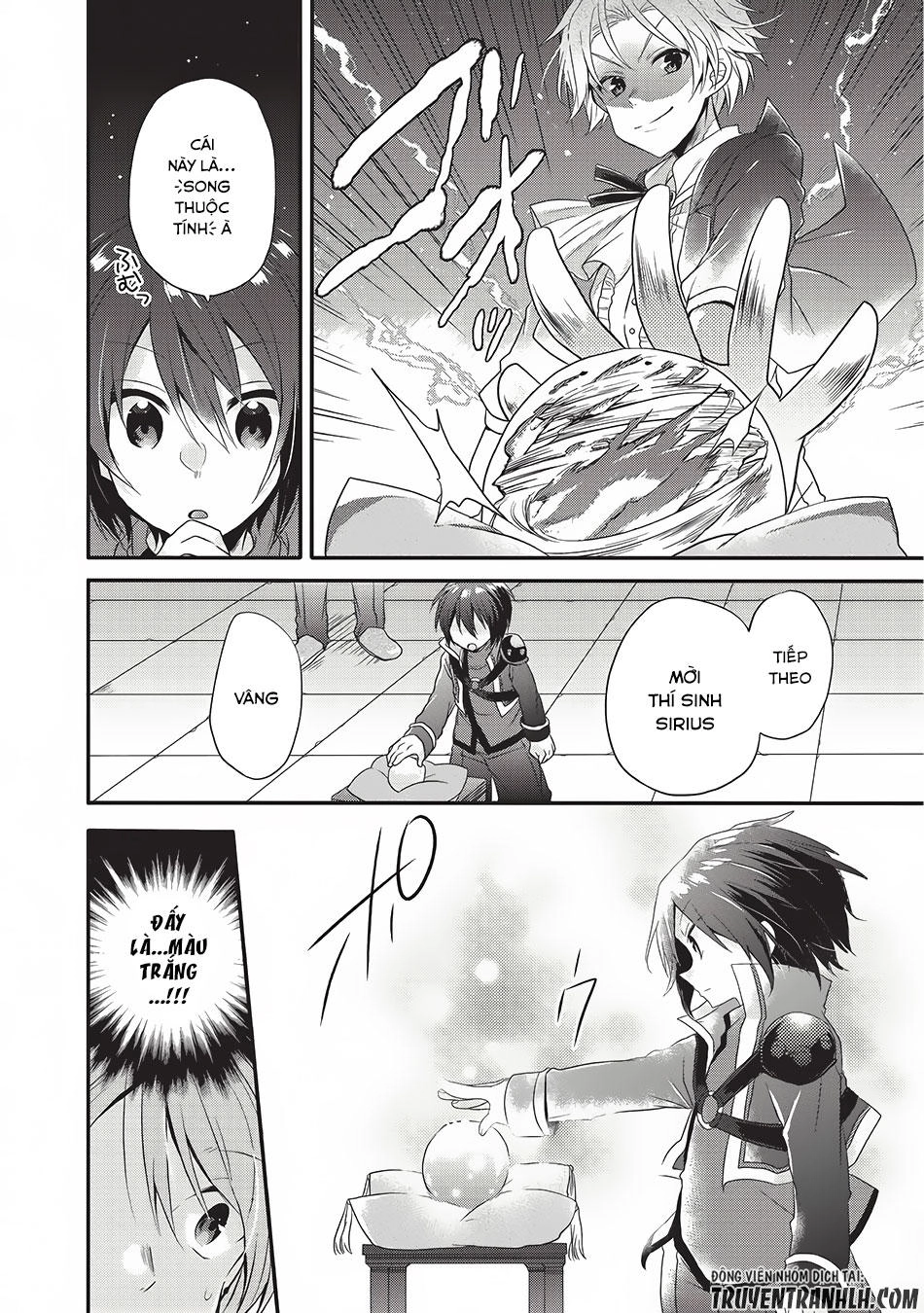 Sư Phụ Thế Giới Chapter 6 - 15