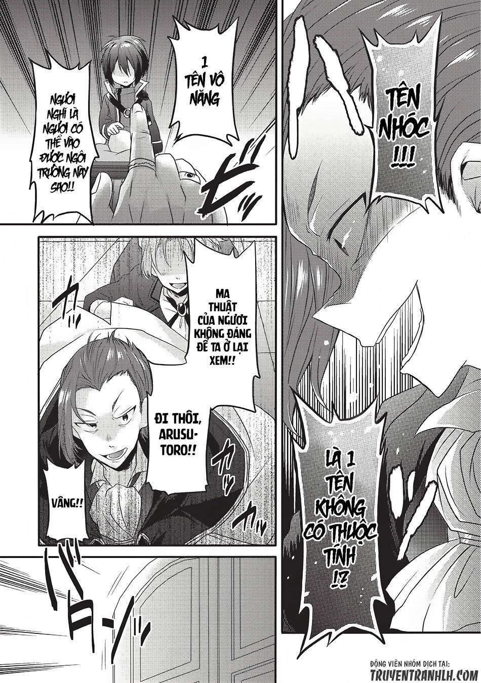 Sư Phụ Thế Giới Chapter 6 - 16