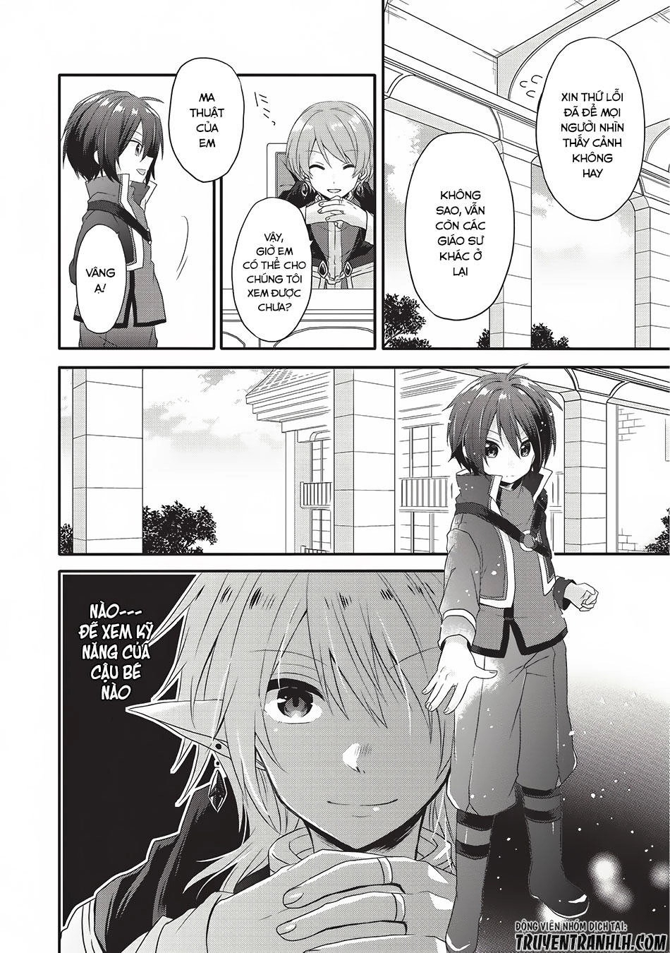 Sư Phụ Thế Giới Chapter 6 - 17