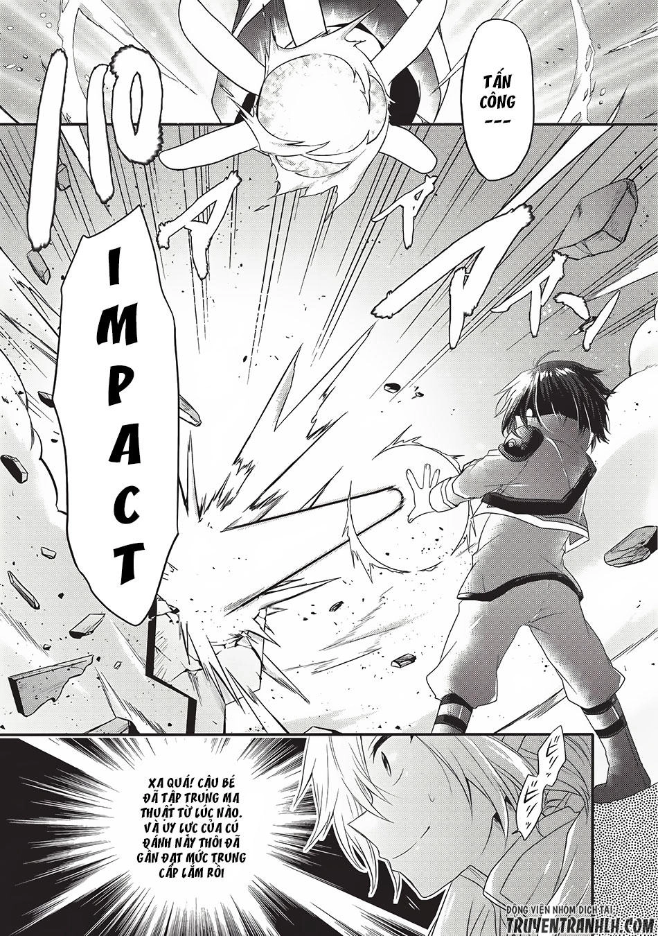 Sư Phụ Thế Giới Chapter 6 - 18