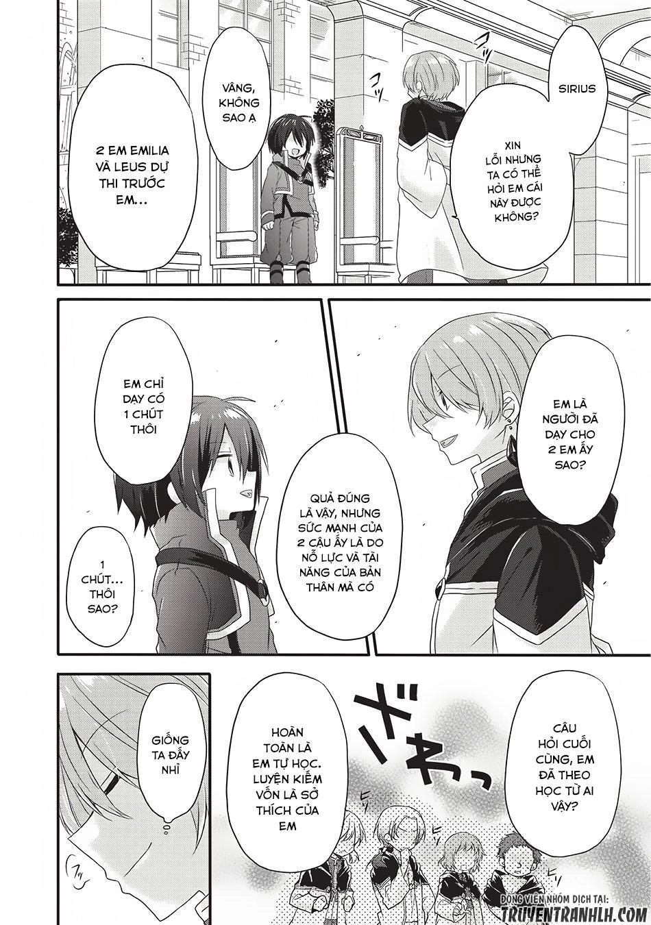 Sư Phụ Thế Giới Chapter 6 - 19