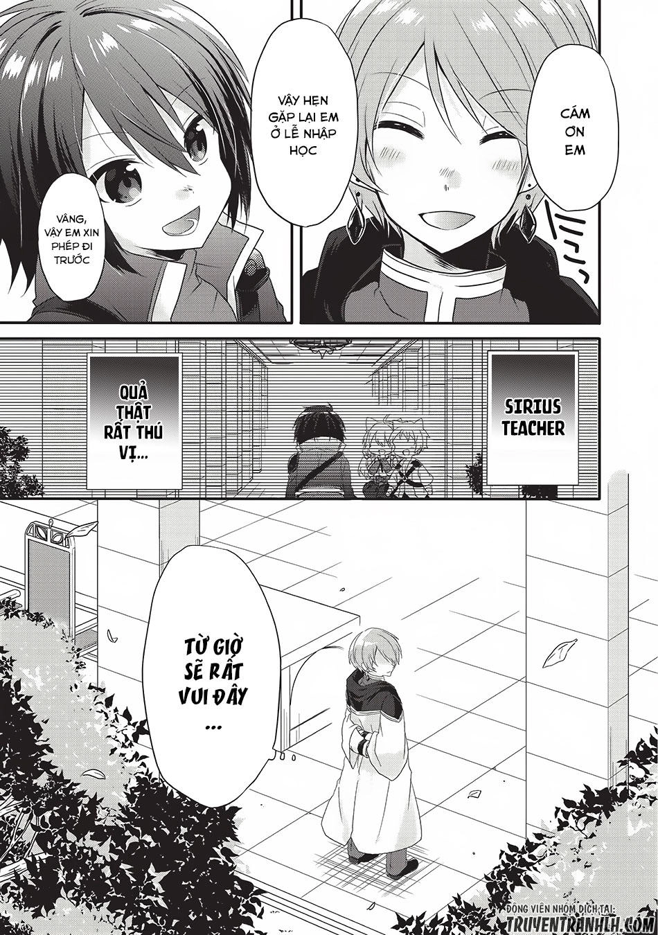 Sư Phụ Thế Giới Chapter 6 - 20