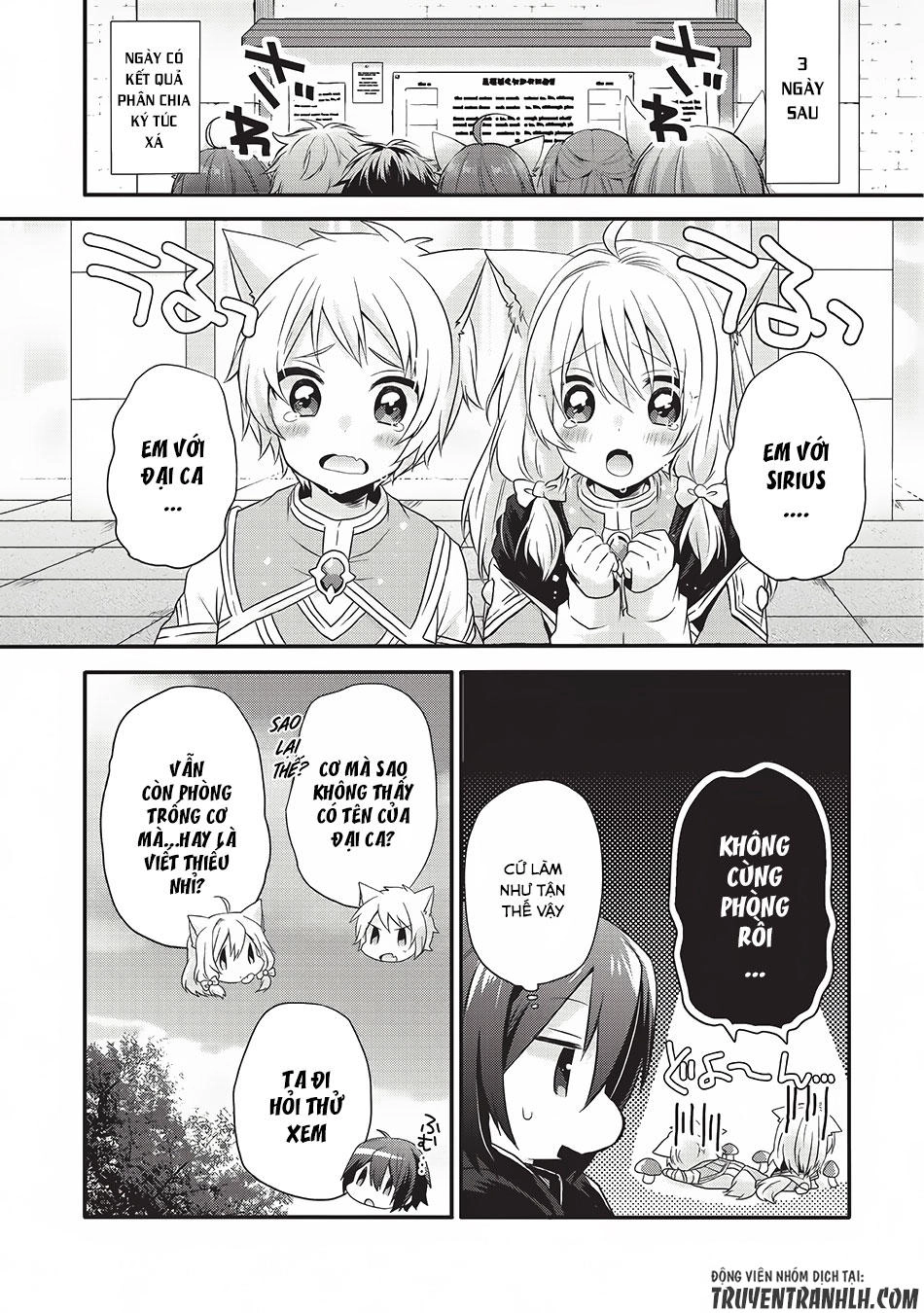 Sư Phụ Thế Giới Chapter 6 - 21